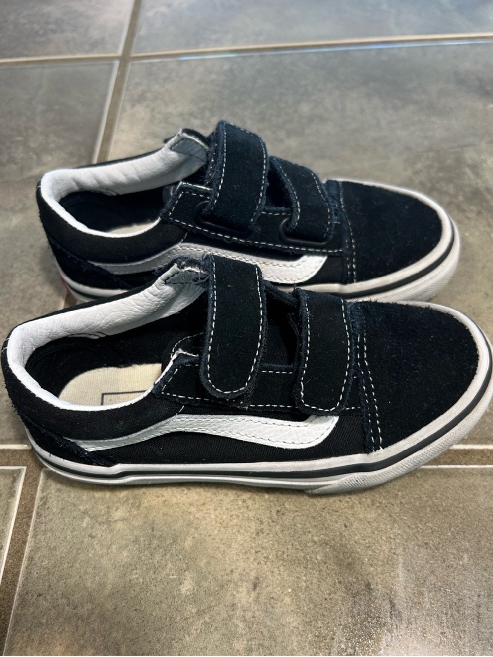 Boys vans Old Skool